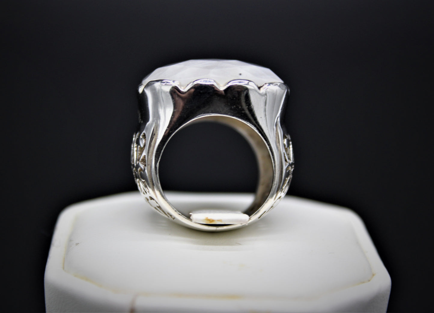 Moonstone Ring