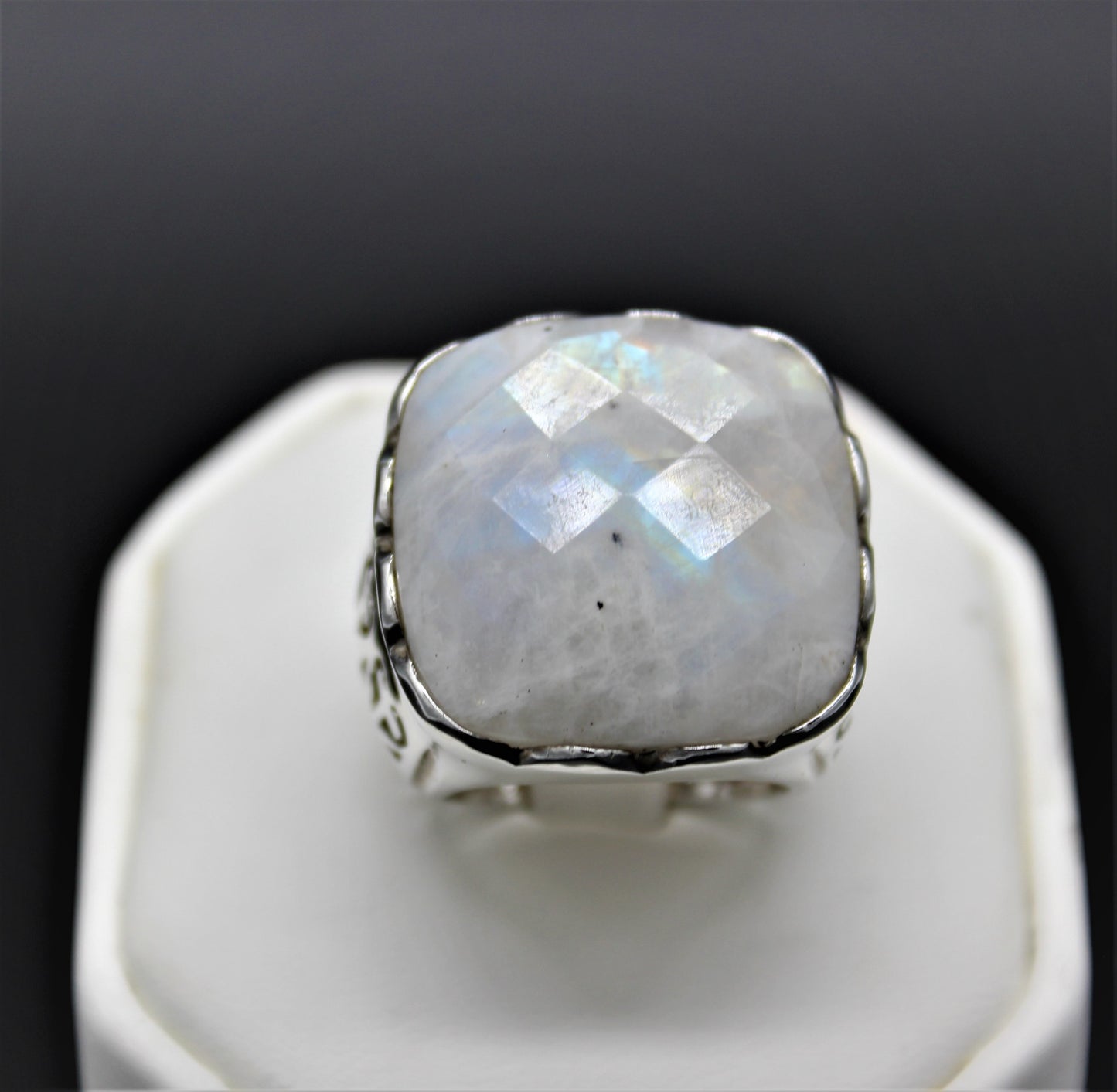 Moonstone Ring