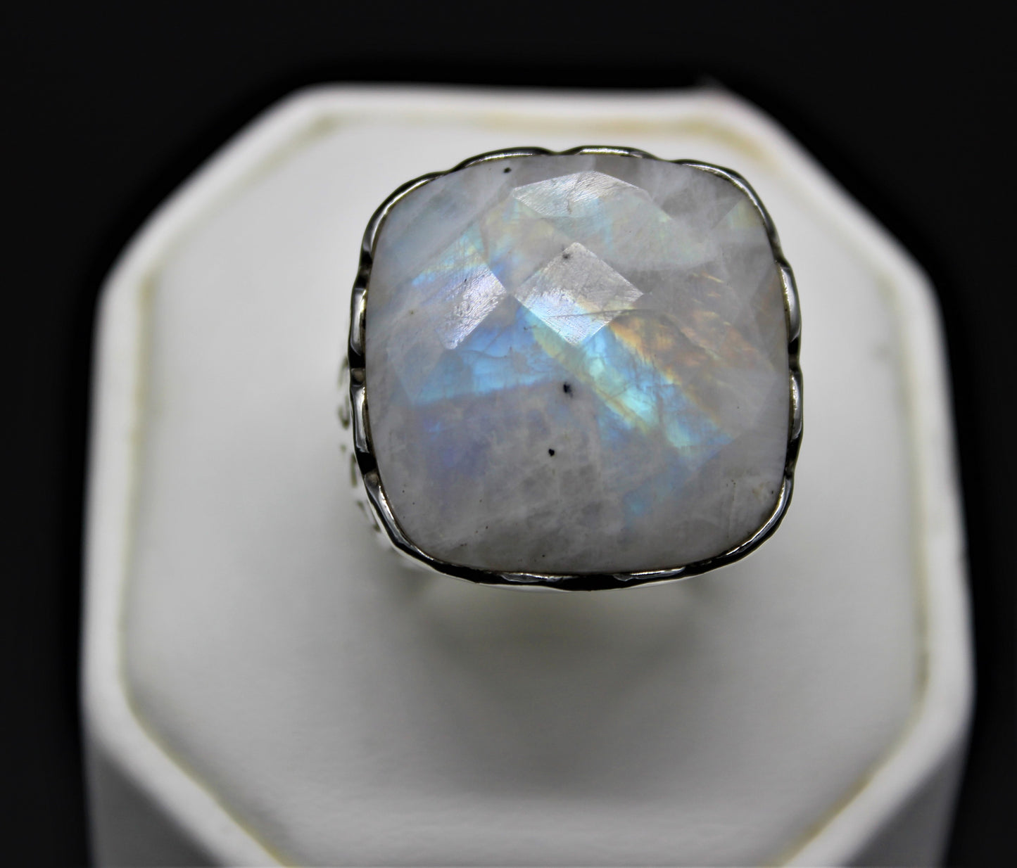 Moonstone Ring