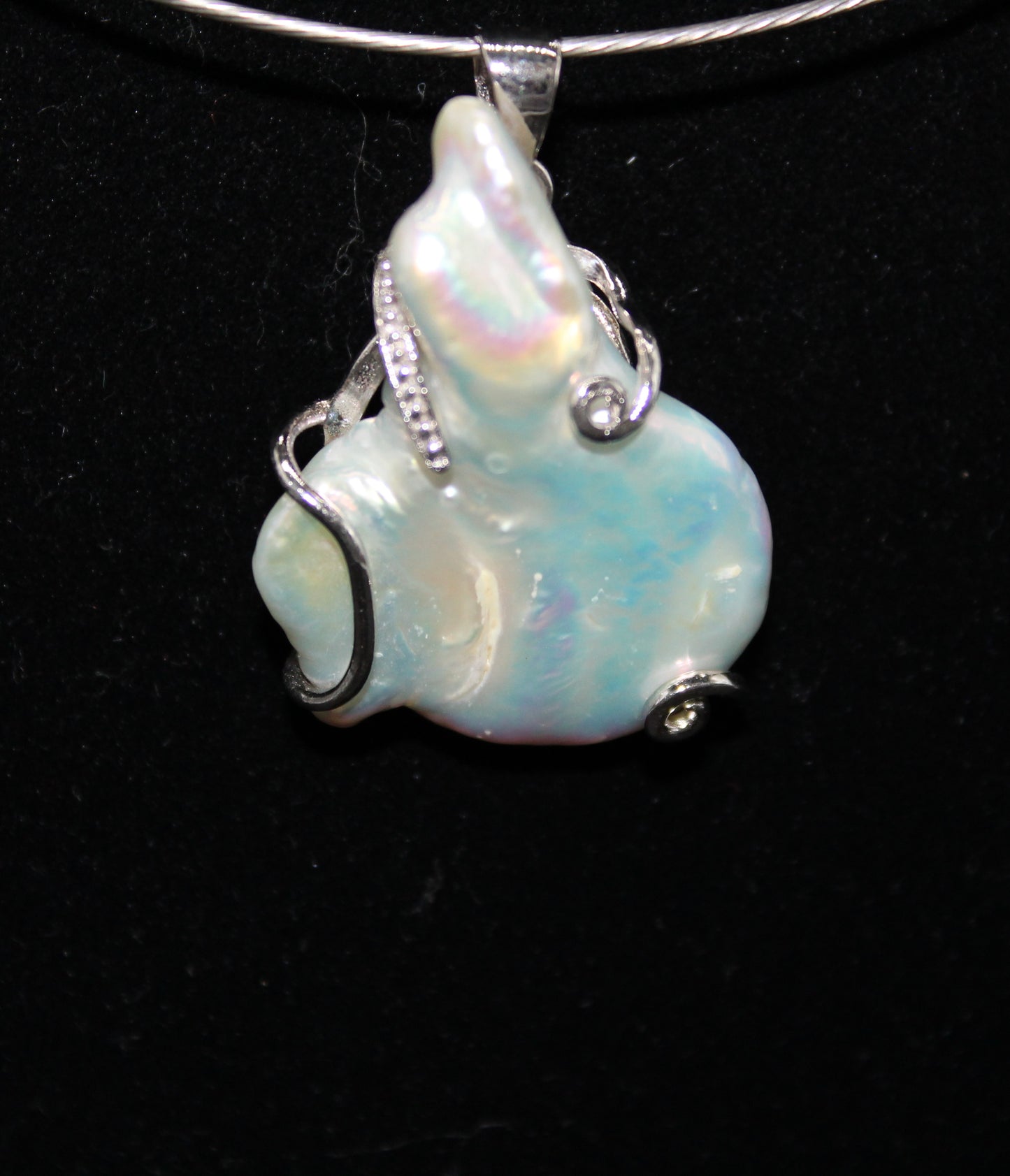 Fresh Water Pearl Pendant