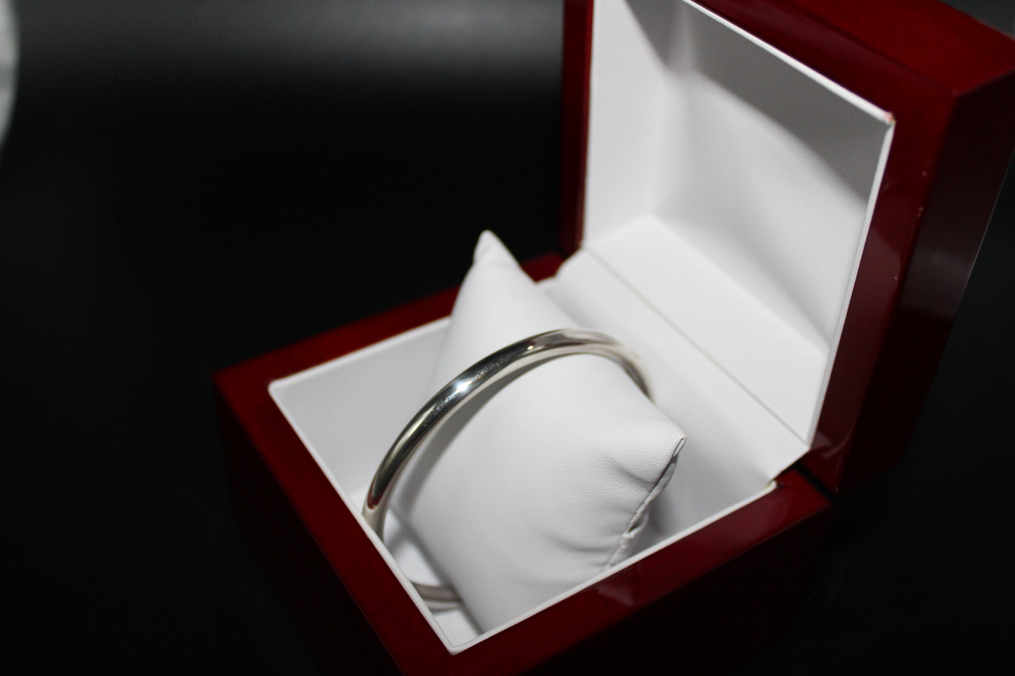 Sterling Silver Bangle