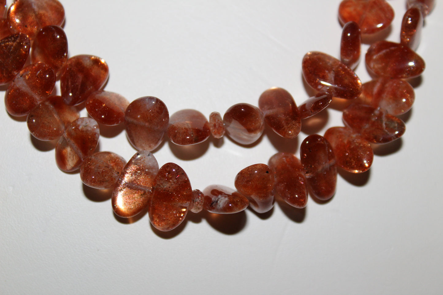 Sunstone Necklace