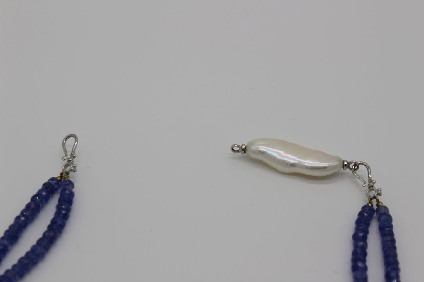 Tanzanite Necklace