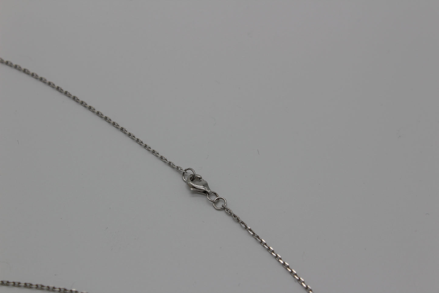 Tanzanite Dog Tag Pendant
