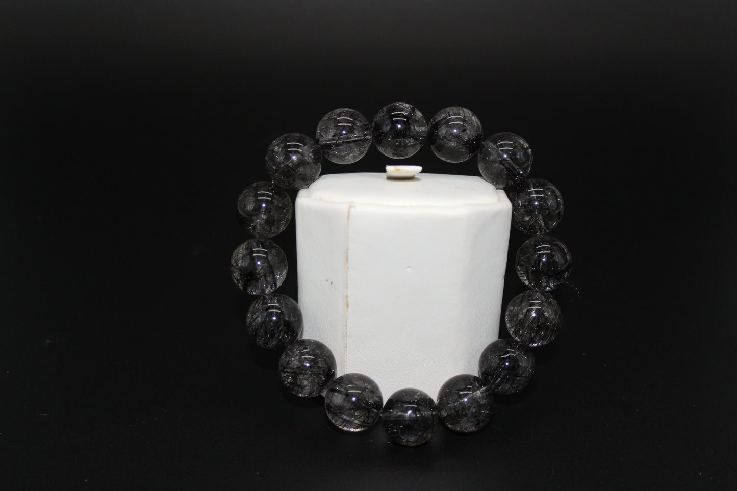 Tourmalated Quartz Bracelet