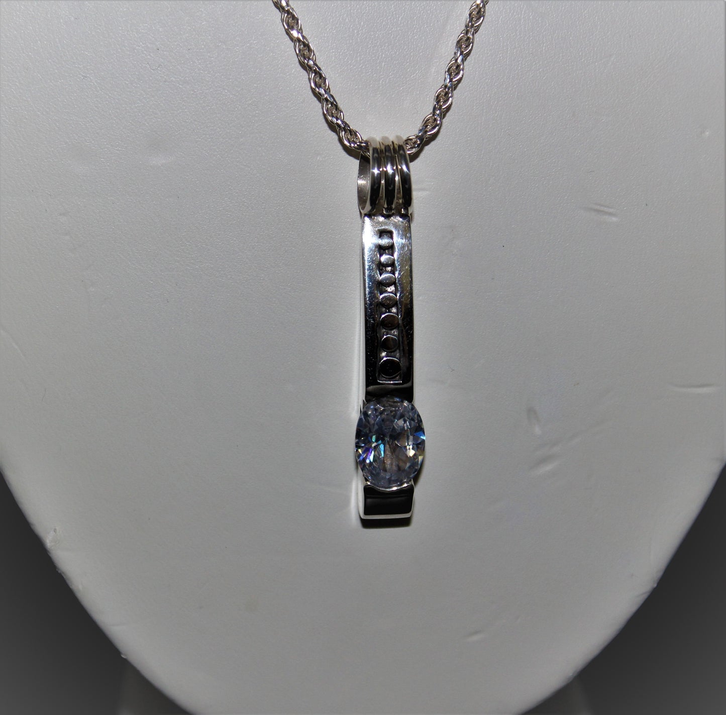 Zircon Pendant