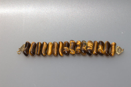 Tiger Eye Bracelet