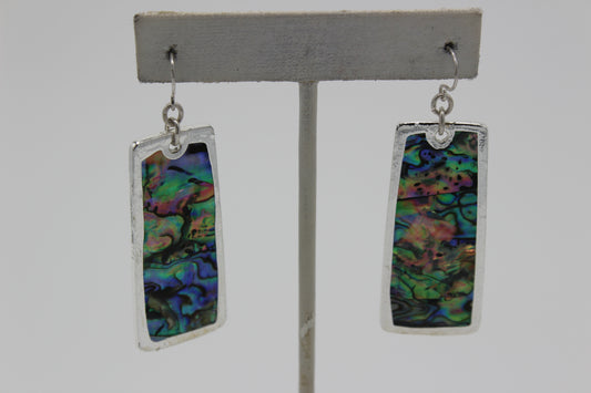 Abalone Earrings