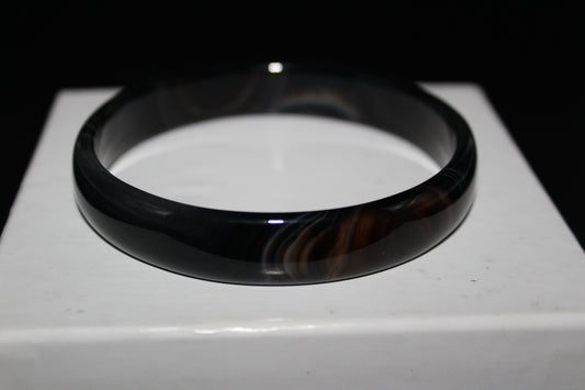 Agate Bangle