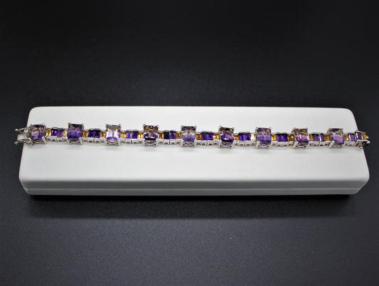 Ametrine Bracelet