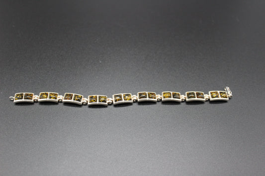 Amber Bracelet