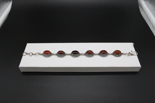 Carnelian Bracelet