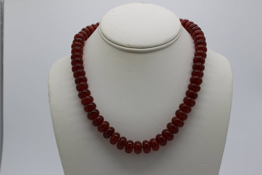 Carnelian Necklace