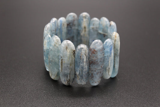 Kyanite Stretch Bracelet