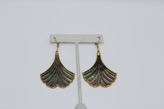 Mother of Pearl earrings