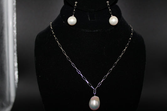 Fresh Water Pearl Set