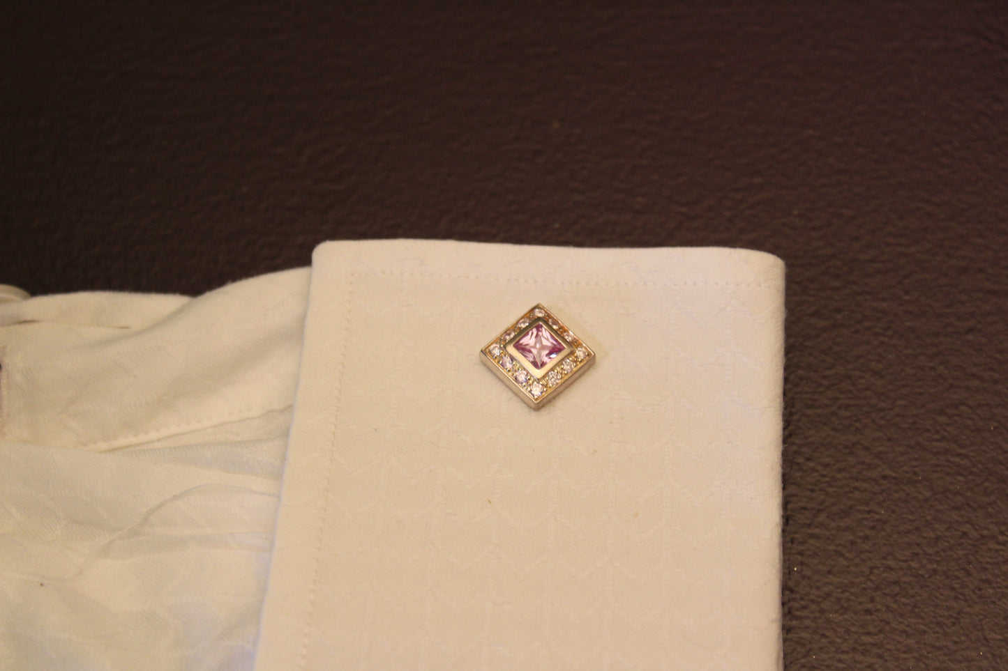 Vintage Silver Cufflinks