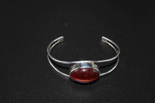 Red Tiger Eye Bracelet