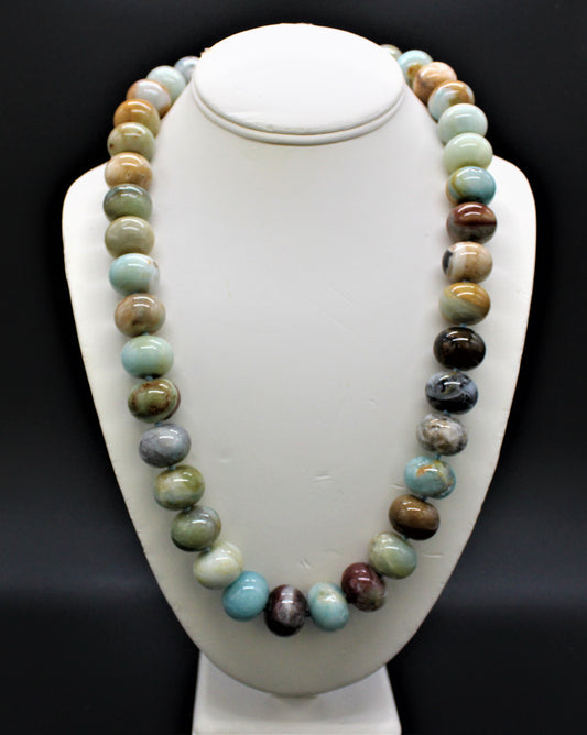 Amazonite Necklace