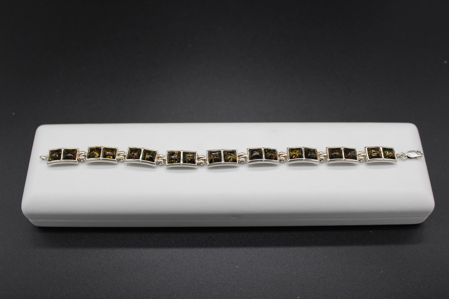 Amber Bracelet