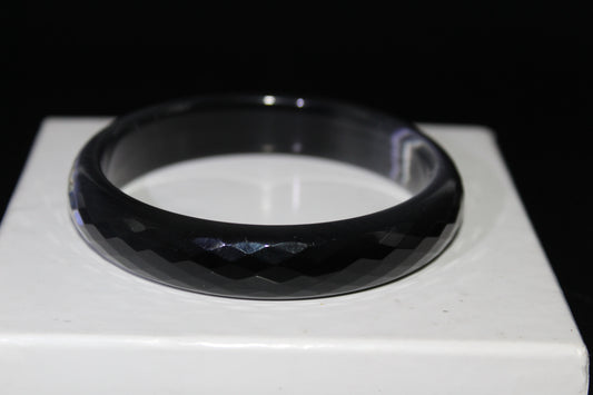 Fiber optic Bangle