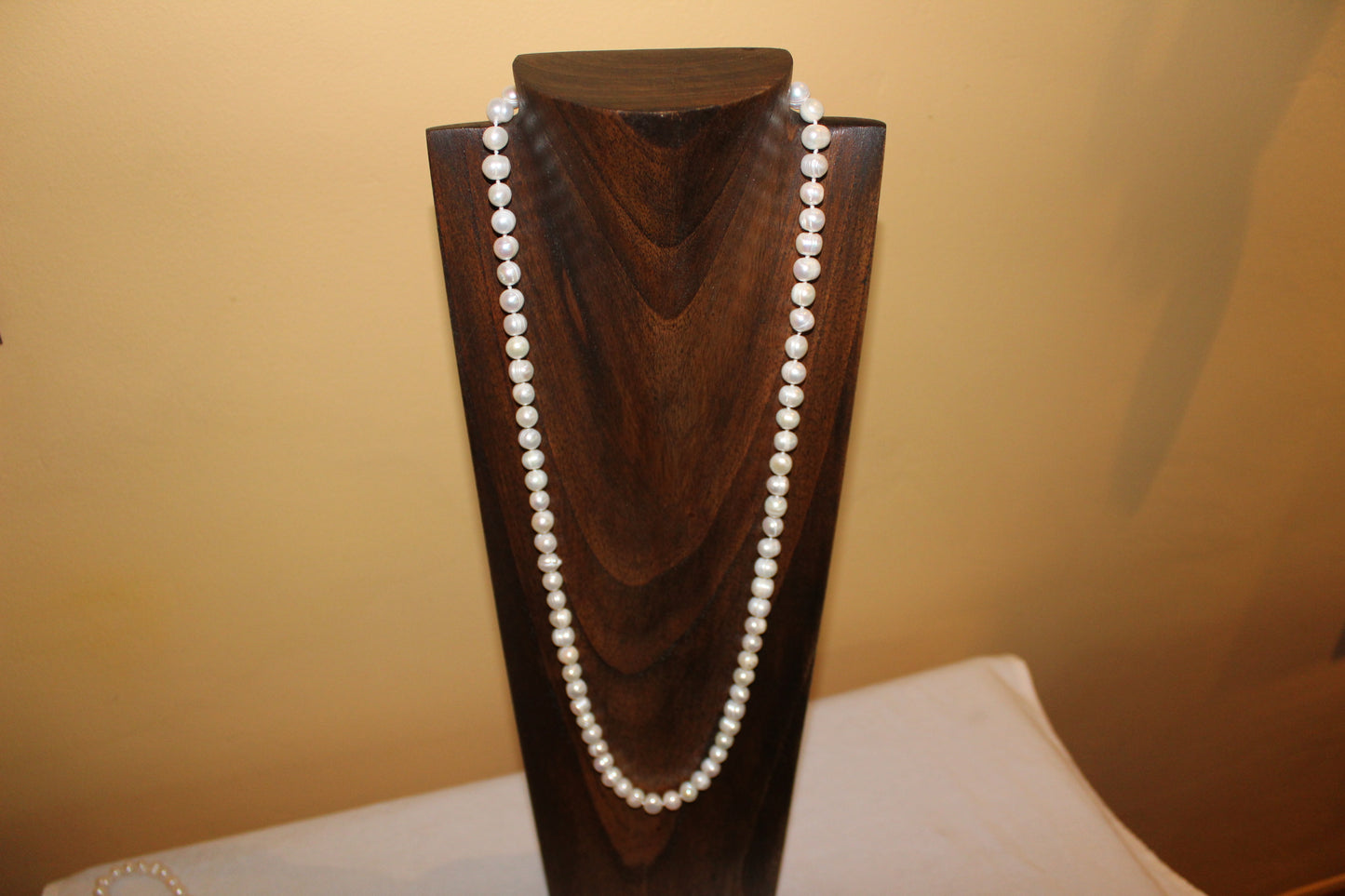Pearl Necklace