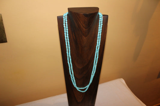 Howlite Necklace