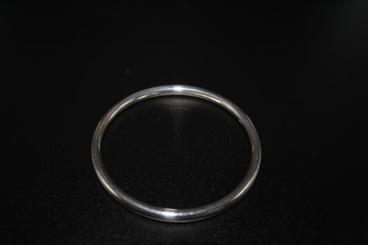 Sterling Silver Bangle