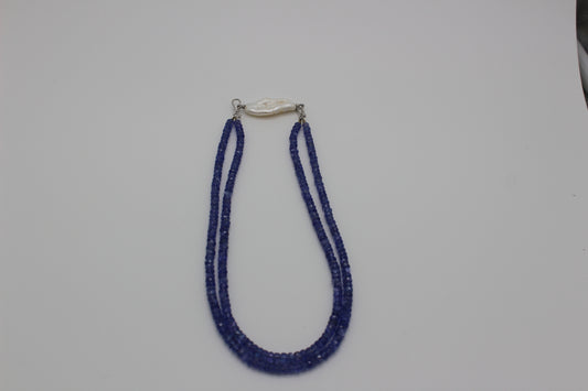 Tanzanite Necklace